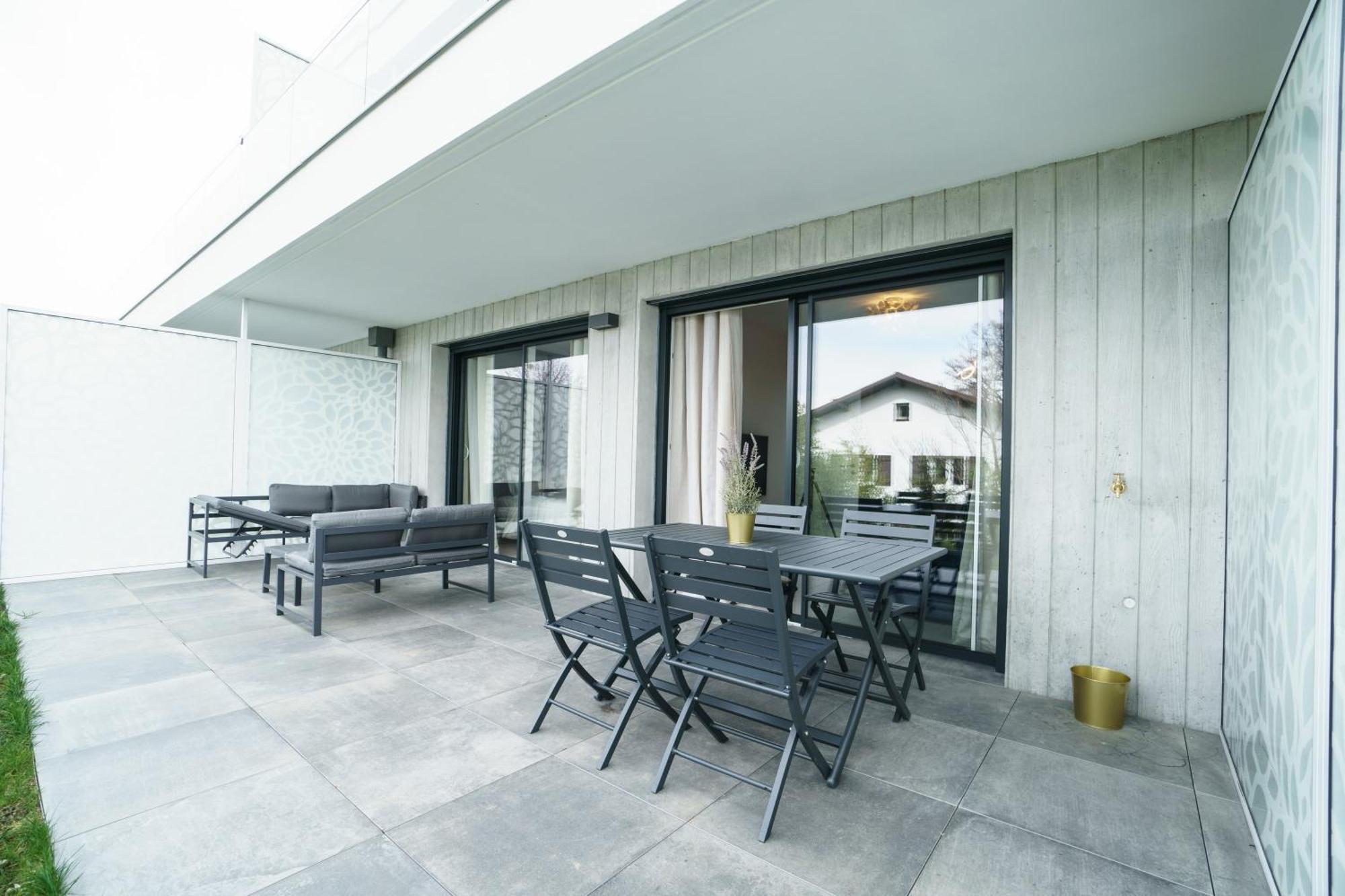Royal Park Lake View Apartment Evian-les-Bains Exterior photo