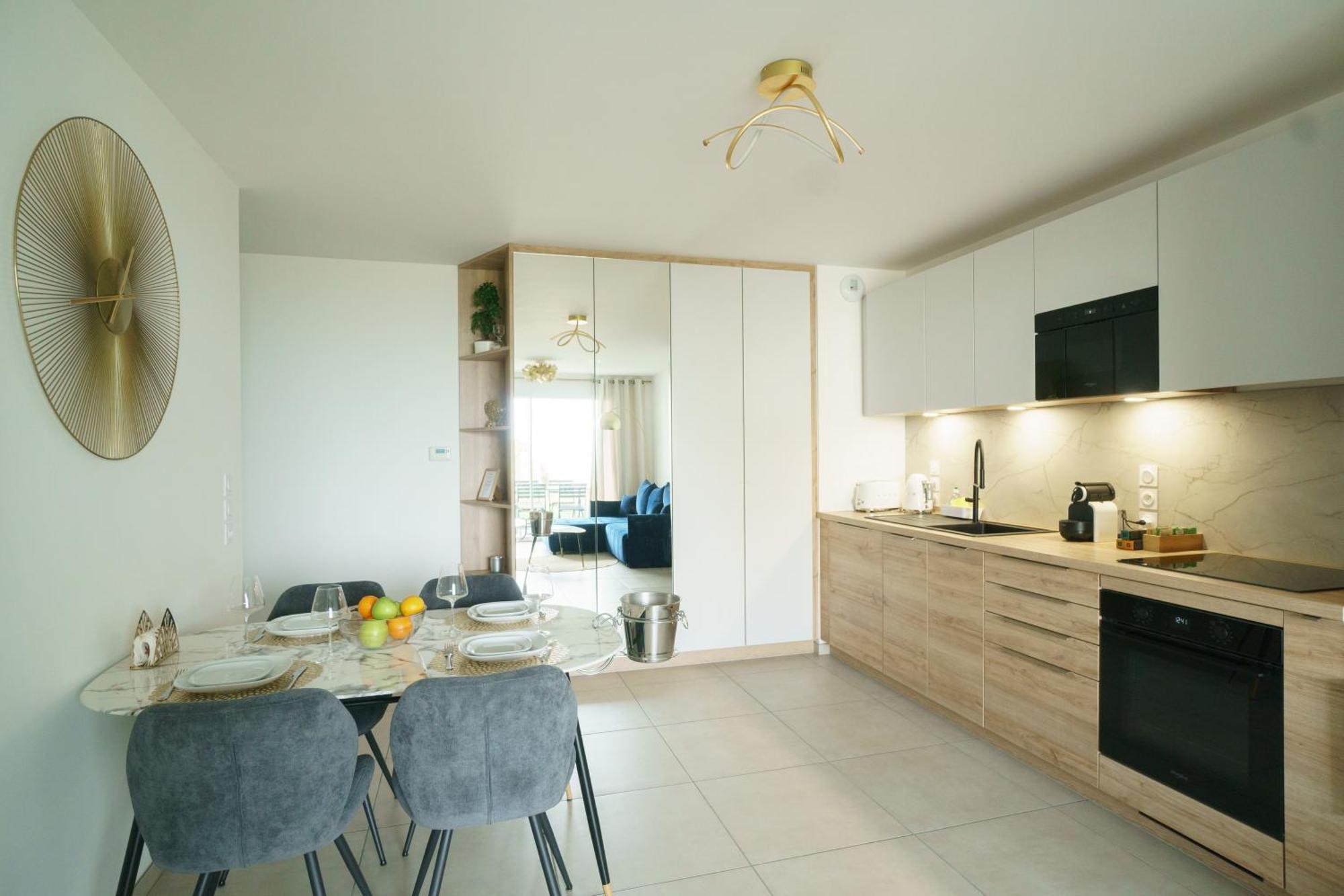 Royal Park Lake View Apartment Evian-les-Bains Exterior photo